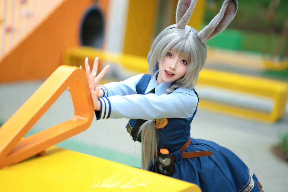 Bangni邦尼 - 兔子警官 [72P8V-1.71GB]