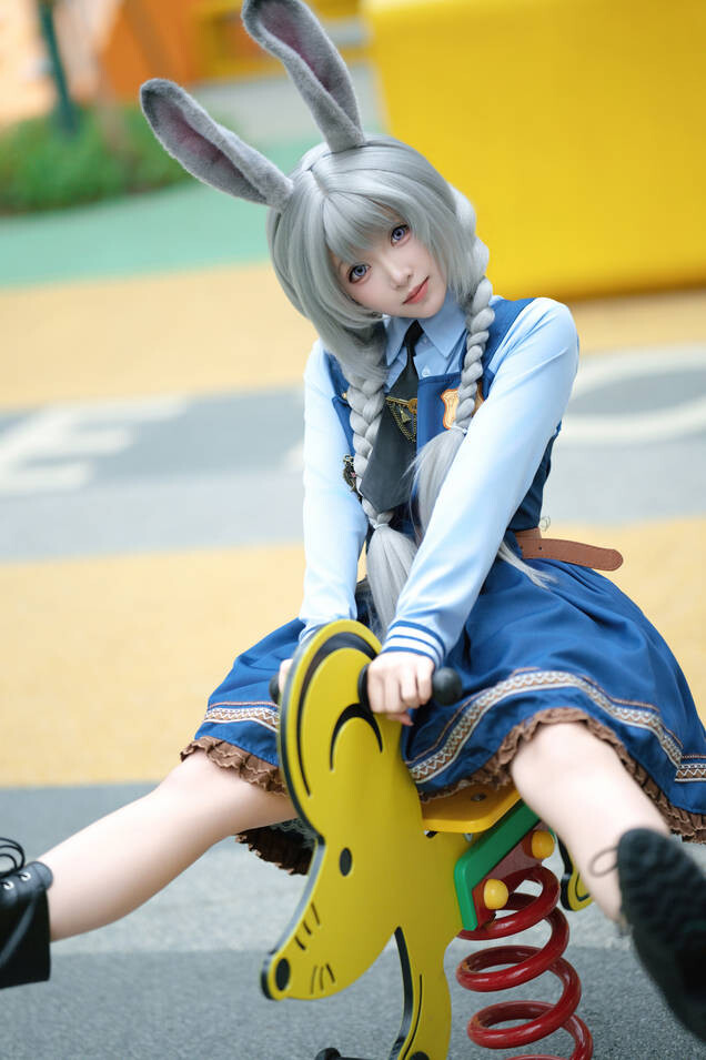 Bangni邦尼 - 兔子警官 [72P8V-1.71GB]