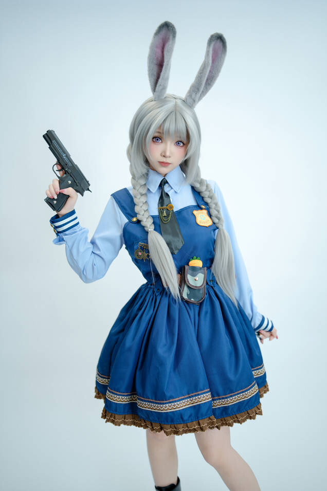 Bangni邦尼 - 兔子警官 [72P8V-1.71GB]