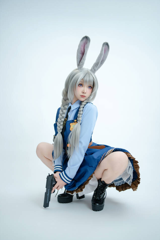 Bangni邦尼 - 兔子警官 [72P8V-1.71GB]