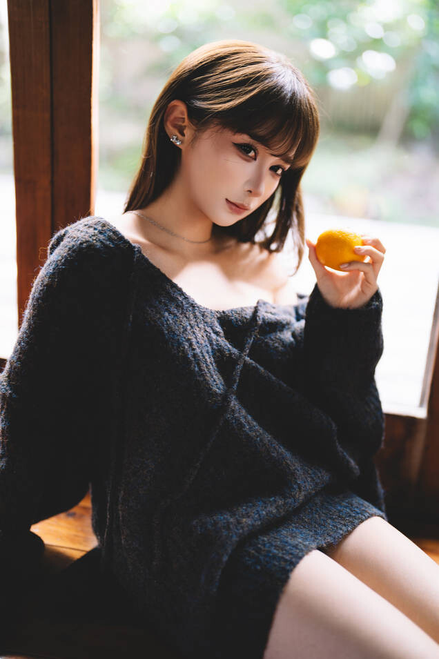 蠢沫沫 - 橘子 [30P-326MB]