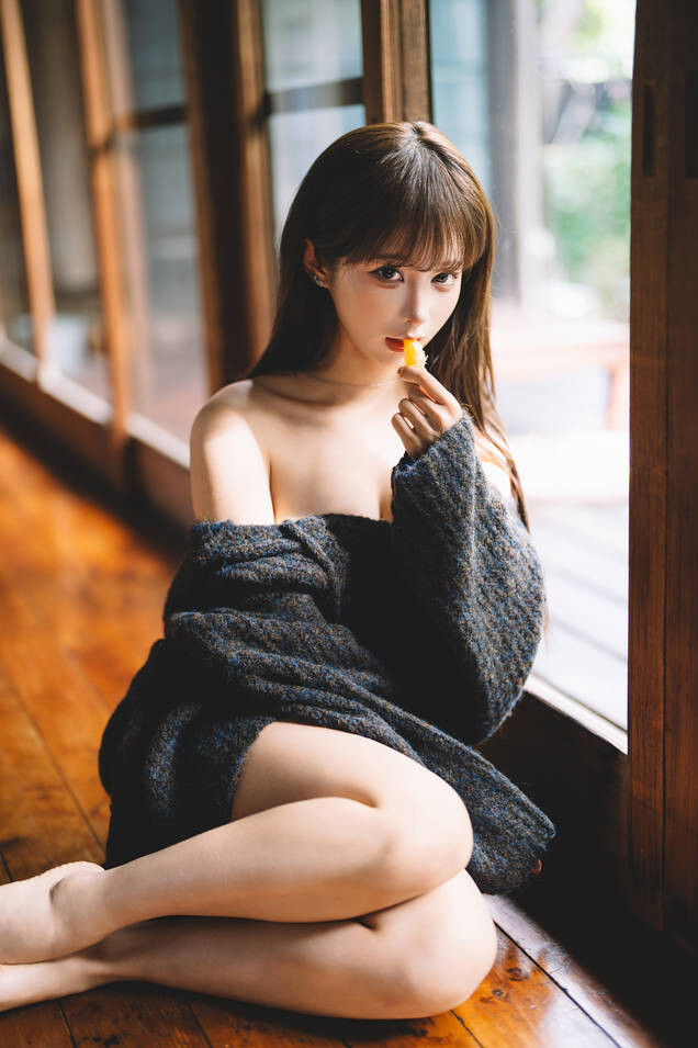 蠢沫沫 - 橘子 [30P-326MB]