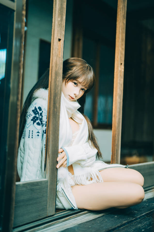 蠢沫沫 - 情人节 [26P-270MB]