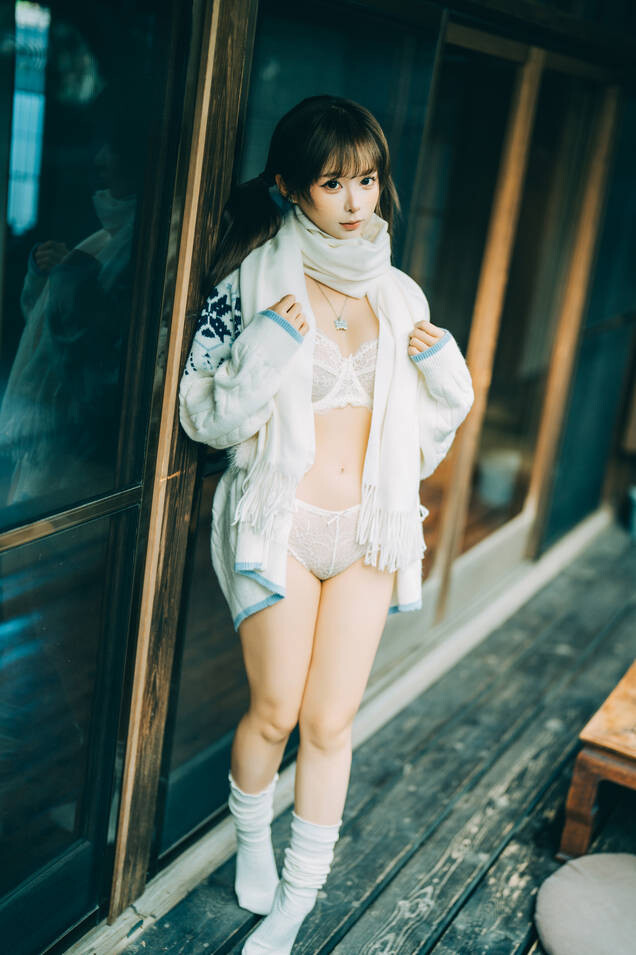 蠢沫沫 - 情人节 [26P-270MB]