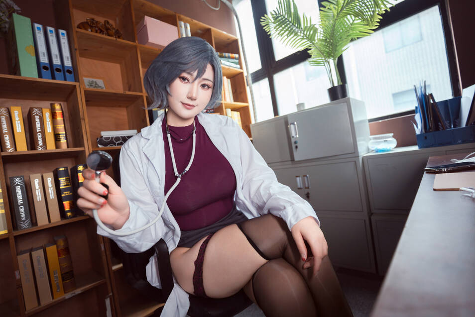 星澜是澜澜叫澜妹呀 - 保健室的失格医生 [68P2V-1.30GB]