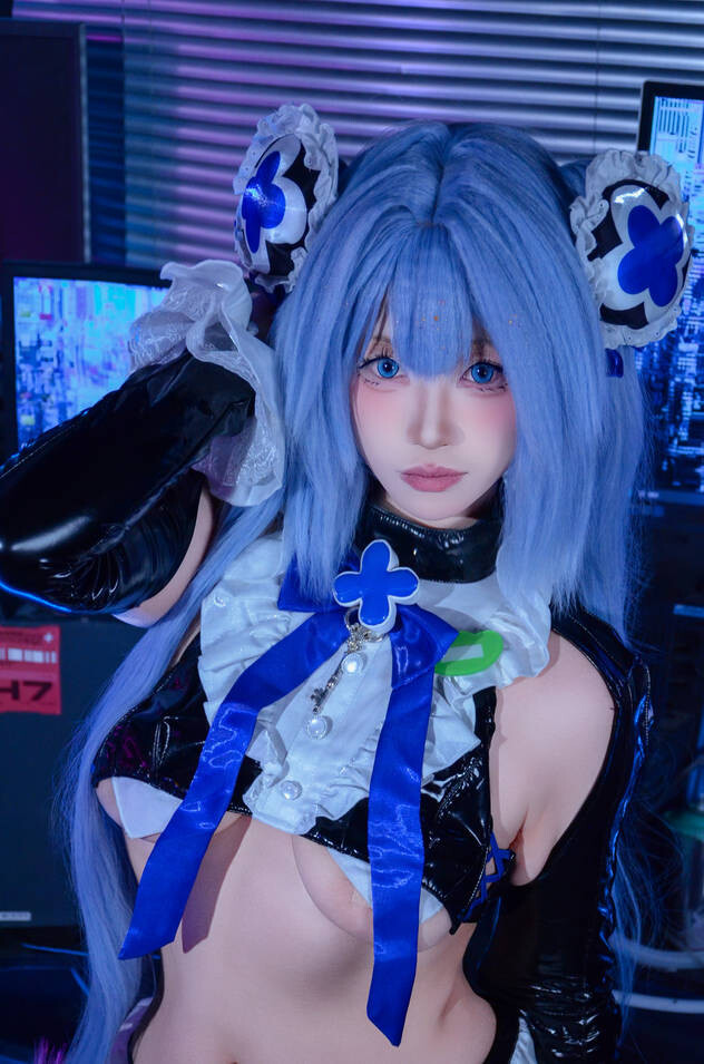 叉烧hibiki - NIKKE 汉塞尔 [114P7V-1.96GB]