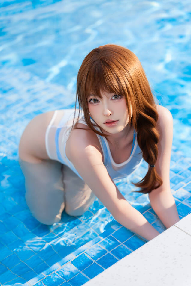 清水由乃 - 薄荷日光 [73P-1.66GB]