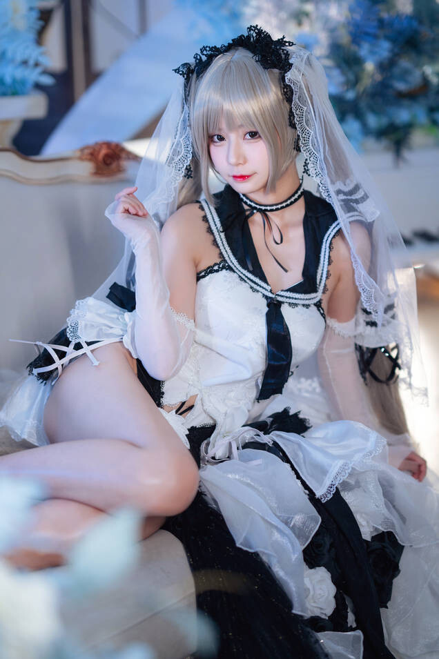 猫大人 - 碧蓝航线 可畏 梳妆的大小姐 [21P-365MB]