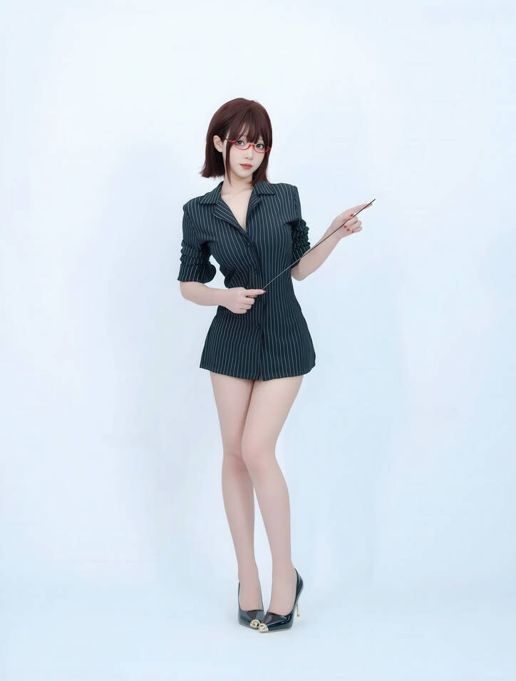 Bangni邦尼 - 衬衫女秘书 [67P5V-569MB]