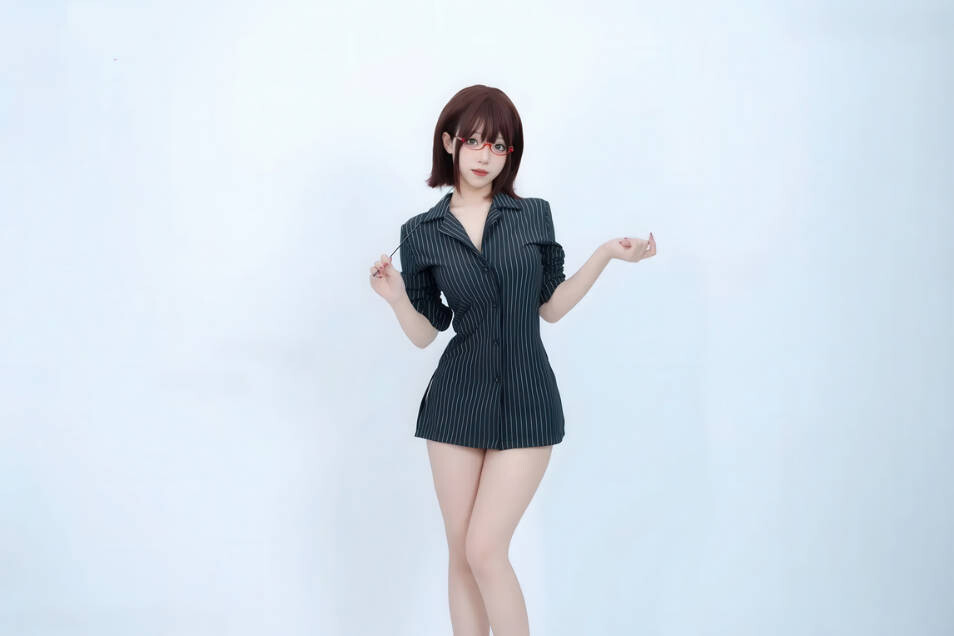 Bangni邦尼 - 衬衫女秘书 [67P5V-569MB]