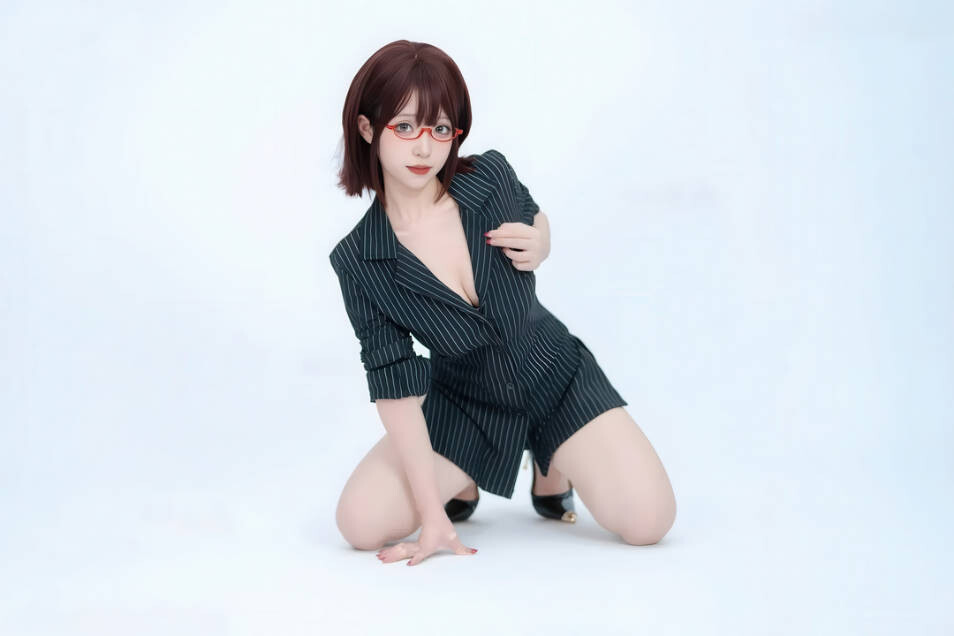 Bangni邦尼 - 衬衫女秘书 [67P5V-569MB]