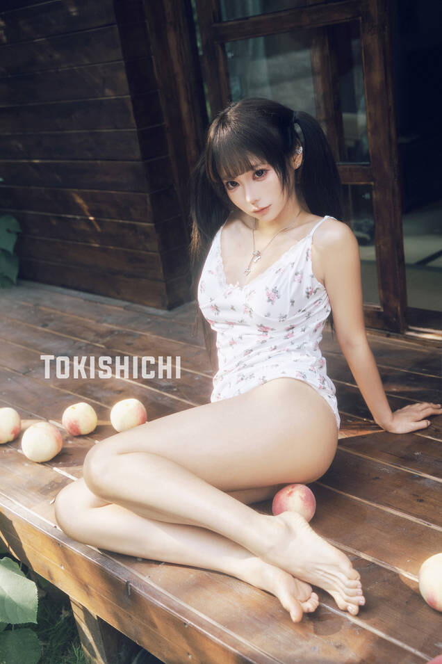 蠢沫沫  - 桃子 [41P-335MB]