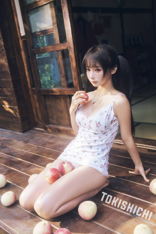 蠢沫沫  - 桃子 [41P-335MB]