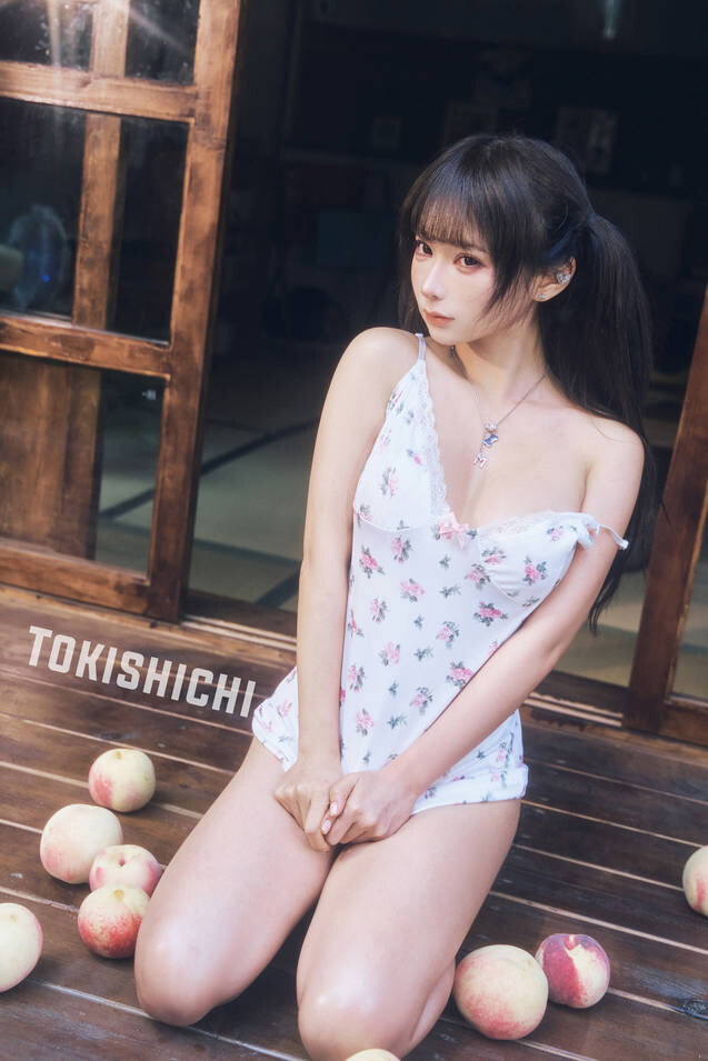 蠢沫沫  - 桃子 [41P-335MB]
