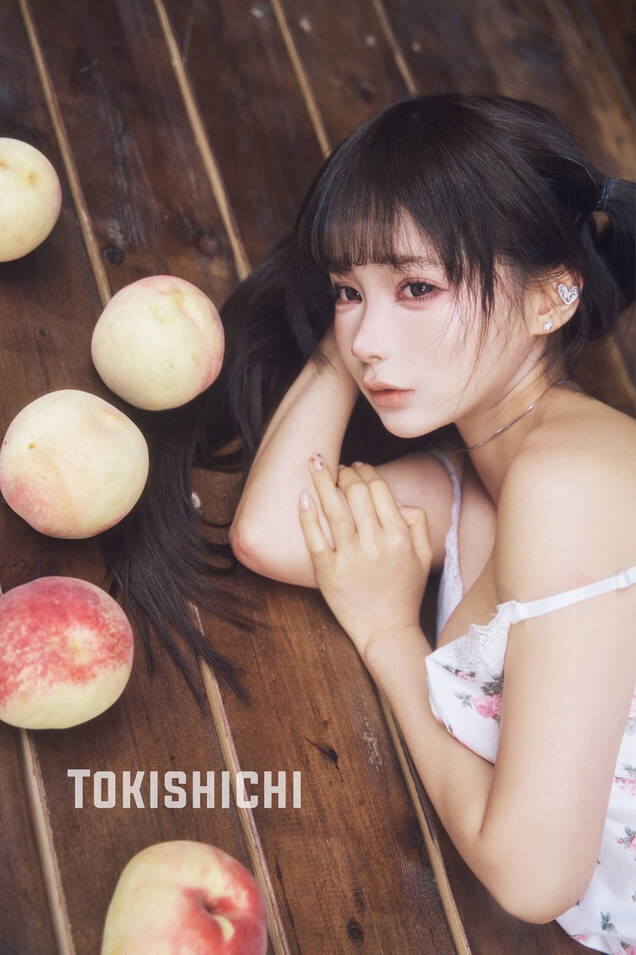 蠢沫沫  - 桃子 [41P-335MB]
