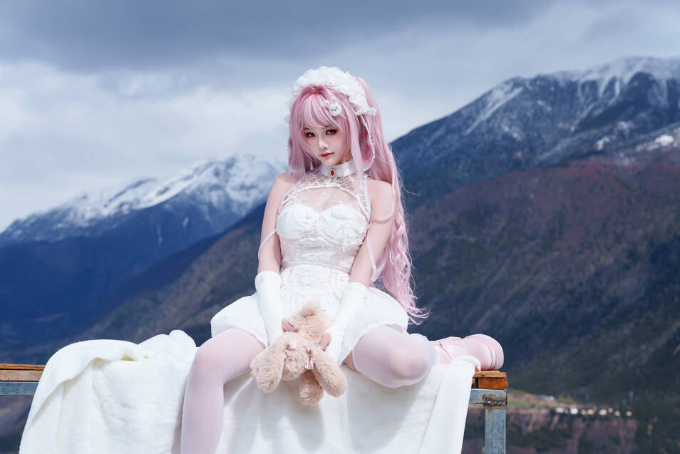 慢炖仓鼠球 - Alice(Märchen Dream) 爱丽丝（童话之梦） [81P-993MB]