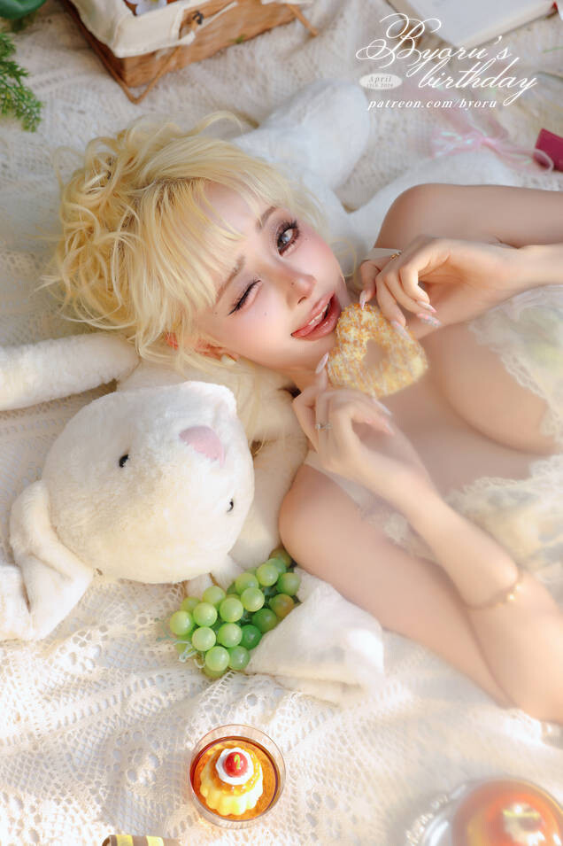 Byoru - 2026 Birthday [54P15V-2.86GB]