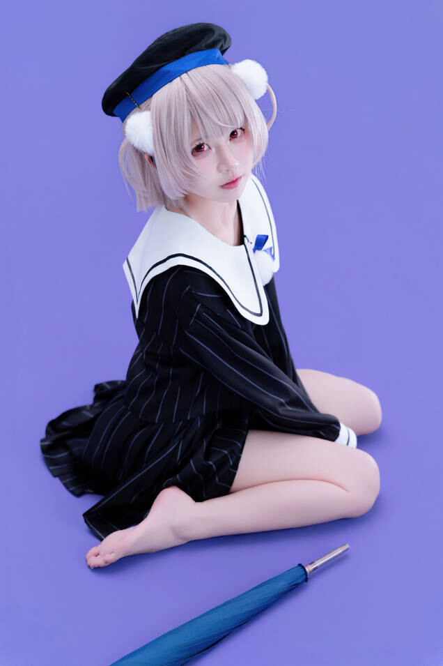清水凪 - 时雨羽衣·FNEX同人雨衣 [54P-438MB]