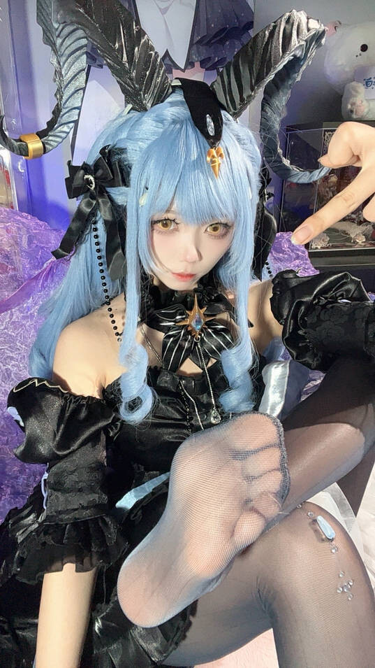 白栎Shirly - BanG Dream!  丰川祥子 [148P26V-9.25GB]