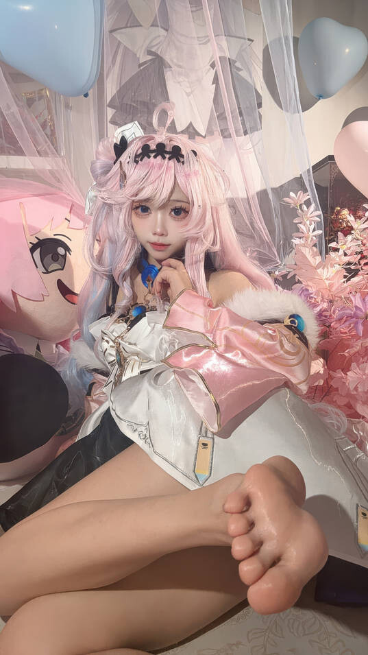 白栎Shirly - 鸣潮 达妮娅 [143P24V-7.65GB]