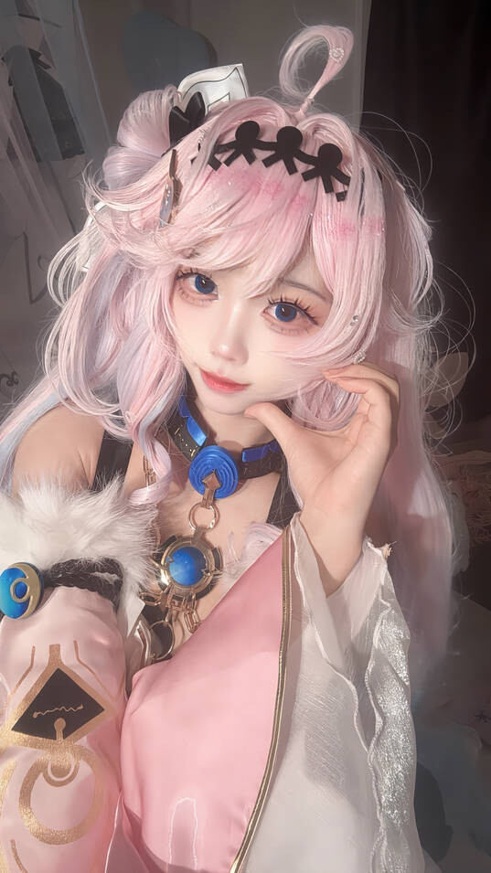 白栎Shirly - 鸣潮 达妮娅 [143P24V-7.65GB]