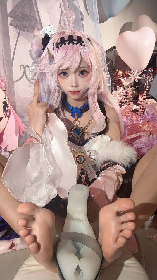 白栎Shirly - 鸣潮 达妮娅 [143P24V-7.65GB]