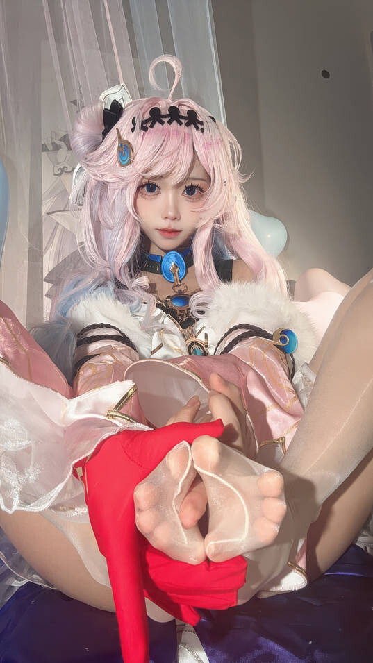 白栎Shirly - 鸣潮 达妮娅 [143P24V-7.65GB]