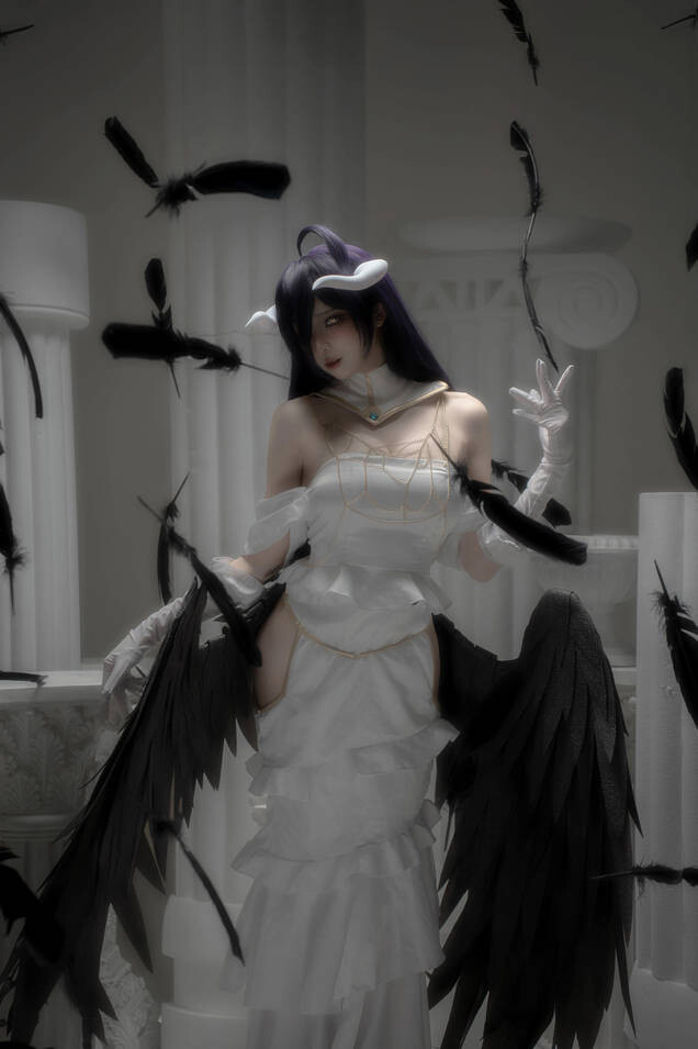 纸悦Etsu_ko - Overlord 雅儿贝德 [14P-74.8MB]