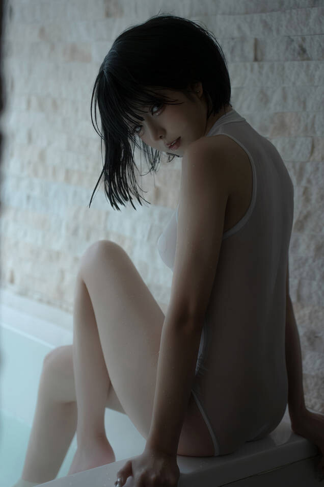 纸悦Etsu_ko - 透明竞泳 [65P-727MB]